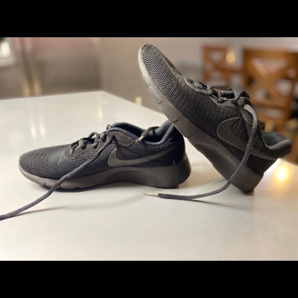 Big kid Nike shoes